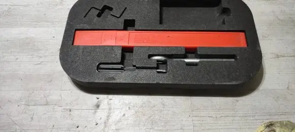 Alfa Romeo Stelvio Spare wheel section trim 50541686