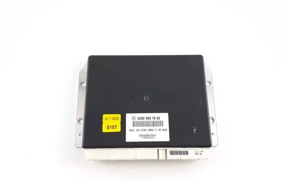 Mercedes-Benz GLE (W166 - C292) Suspension control unit/module A2929007800