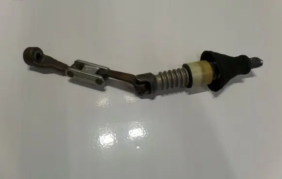 Mercedes-Benz CLK A209 C209 Steering column universal joint 2104620748