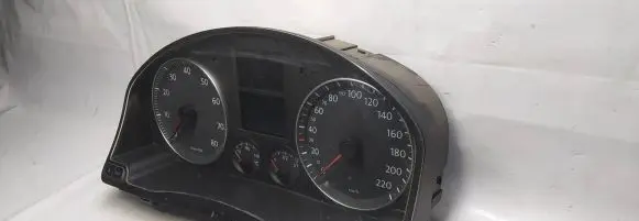 Volkswagen Touran I Speedometer (instrument cluster) V3350110 110080247022 247022