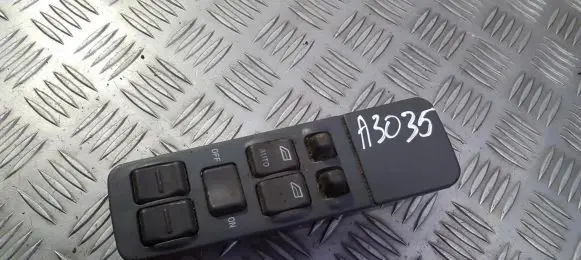 Volvo S40, V40 Electric window control switch
