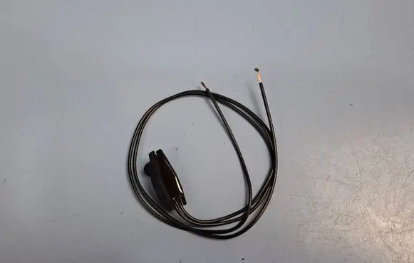 Peugeot 2008 I Outside/exterior temperature sensor 6445F9
