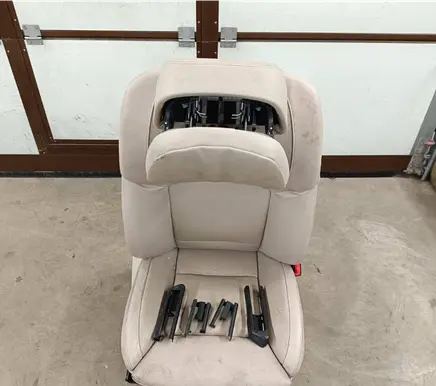 BMW 7 F01 F02 F03 F04 Front passenger seat 