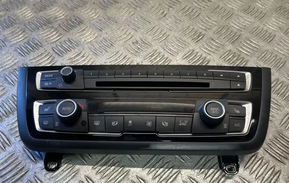 BMW 4 F32 F33 Climate control unit