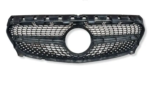 Mercedes-Benz CLA C117 X117 W117 Front bumper upper radiator grill A1178880600