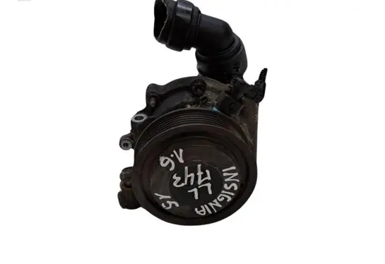 Water pump
