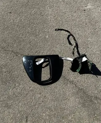 Mercedes-Benz Vito Viano W639 Gear shifter/selector A6395450432 0000011207