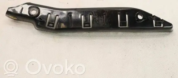 Front bumper mounting bracket
