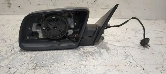 BMW 5 E60 E61 Front door electric wing mirror F0123113