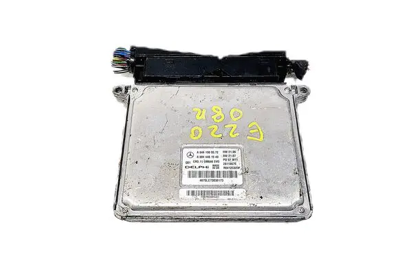 Mercedes-Benz E W211 Engine control unit/module A6461505572