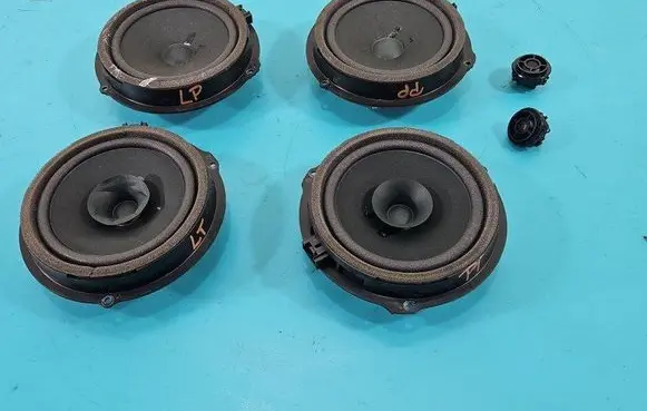 Ford Kuga II Front door speaker AA6T-18808-AA IMPRK1516396