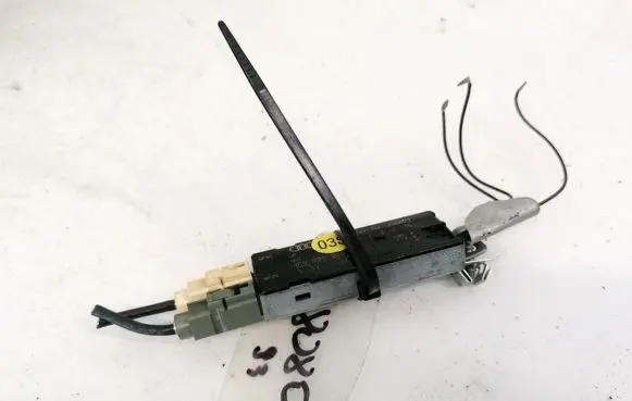 Audi A6 S6 C6 4F Antenna control unit 4F9035225A 006822