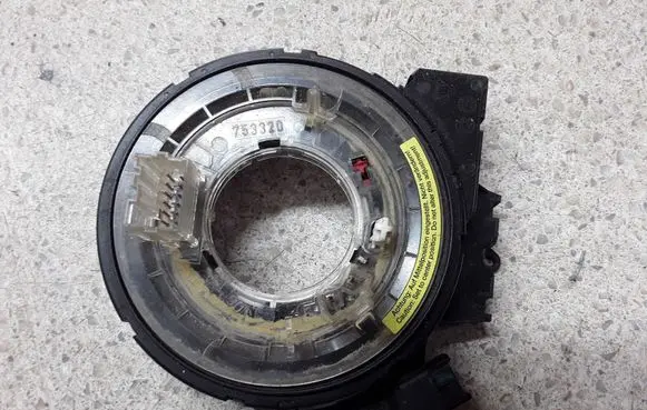 Audi A7 S7 4G Airbag slip ring squib (SRS ring)