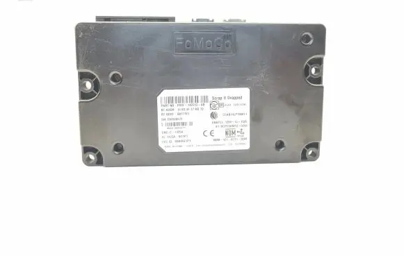 Ford Mustang VI Bluetooth control unit module FR3T14D212SB