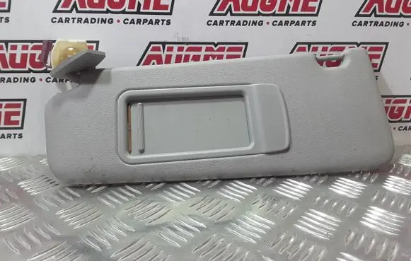 BMW 5 F10 F11 Sun visor 7248855