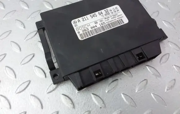 Mercedes-Benz E W211 Parking PDC control unit/module A2115456432 2115456432 0263004165