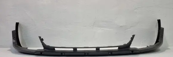 Audi A6 Allroad C6 Front bumper lip 4F0807061