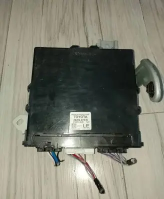 Toyota Aygo AB40 Start/Stop control module 89260-0H030