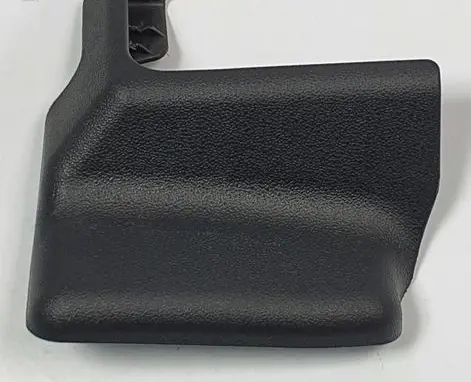 Mercedes-Benz A W176 Rear seat rail trim cover F151-57051