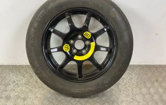 Hyundai Santa Fe R18 spare wheel 