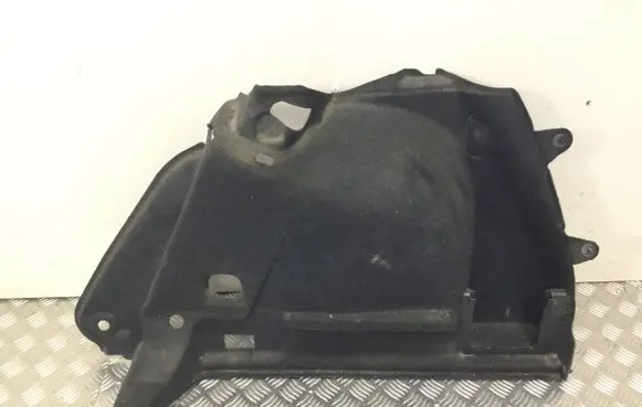 Volkswagen Golf VII Trunk/boot side trim panel 5G6867428F