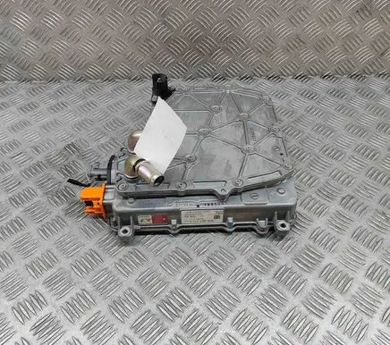 Audi e-tron Voltage converter inverter 4KE907393 4KE907171C