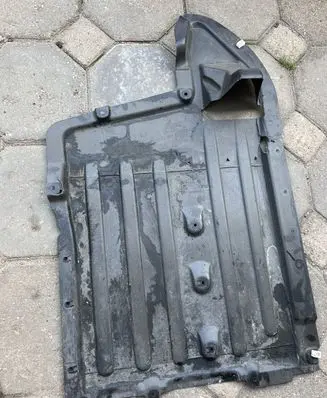 BMW X5 G05 Center/middle under tray cover 9478892 9478891