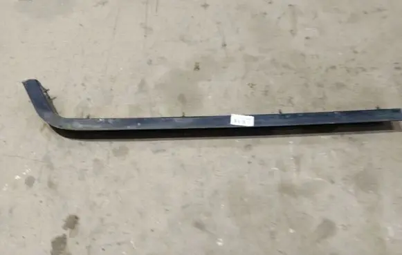 Citroen Jumpy Sliding door trim 