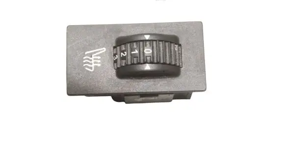 Peugeot RCZ Seat heating switch 96619006XT