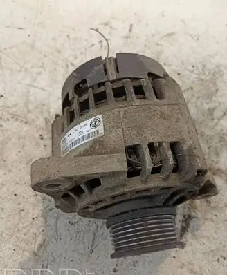 Fiat Punto (188) Generator/alternator 63321804 A1271M 8137TM