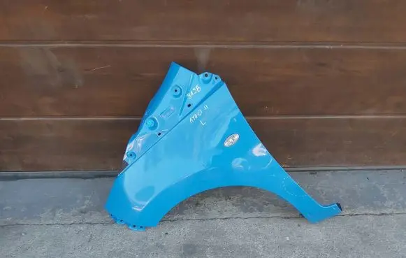 Toyota Aygo X Front mudguard 