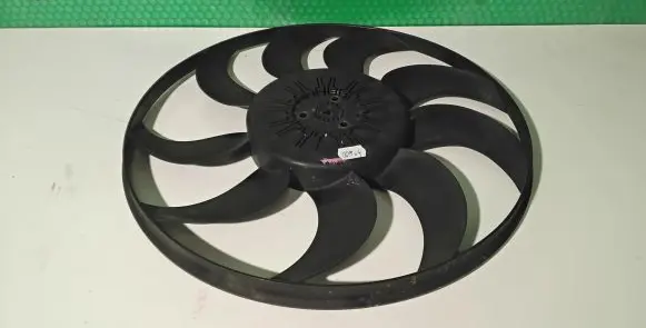 Audi A6 S6 C6 4F Fan impeller 3136613315