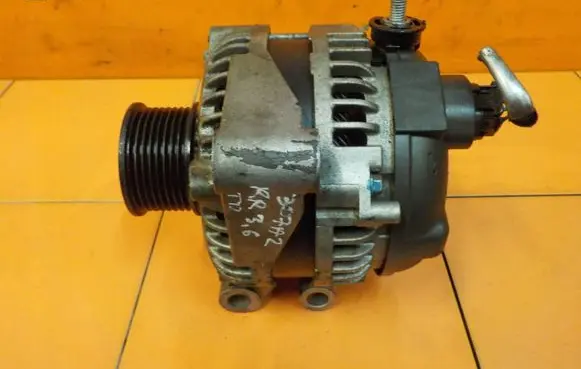 Land Rover Range Rover L322 Generator/alternator C643645R LR027517