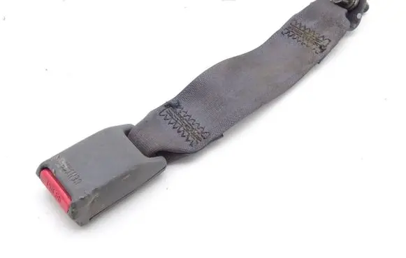 Isuzu N Series Rear seatbelt buckle