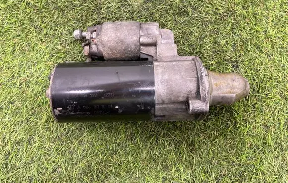 Mercedes-Benz S W221 Starter motor A0061511001 0001108222