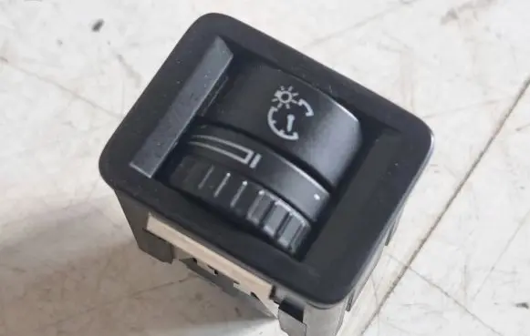 Volkswagen PASSAT B7 Panel lighting control switch 3C0941334A