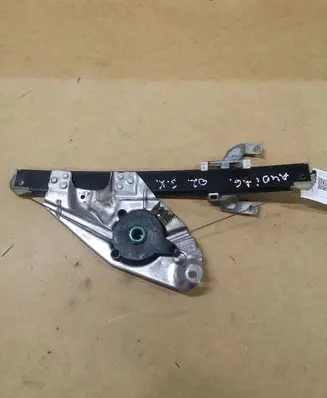 Audi A6 S6 C5 4B Rear window lifting mechanism without motor