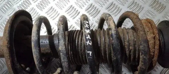 Seat Toledo I (1L) Front coil spring