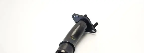 Peugeot 407 Turbo turbocharger oiling pipe/hose