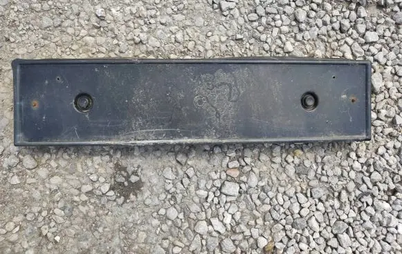 Mazda Premacy Number plate surrounds holder frame 410077792