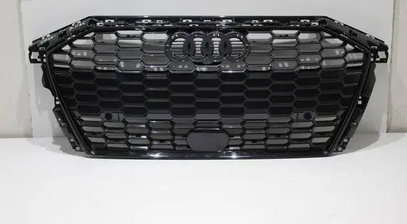 Audi A3 8Y Front bumper upper radiator grill 8Y0853651B