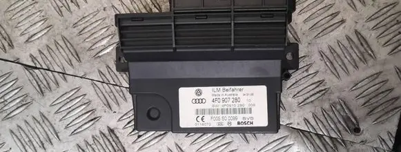 Audi A6 S6 C6 4F Comfort/convenience module 4f0907280