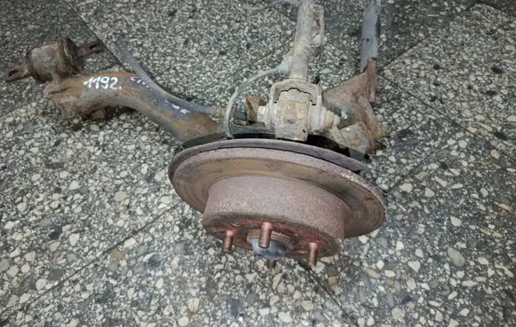 Honda Civic Rear wheel hub 