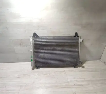 Opel Corsa F A/C cooling radiator (condenser) 9825371480 7015035100 28102020