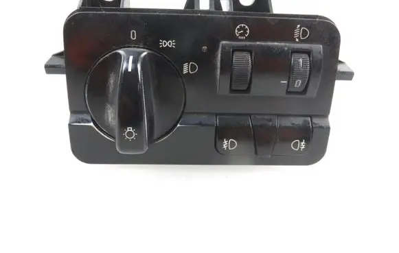 BMW 3 E46 Light switch 61316907947