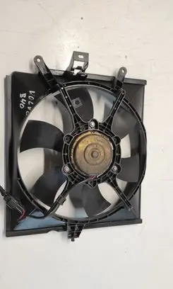 Volvo S40, V40 Radiator cooling fan shroud 8240212 446C