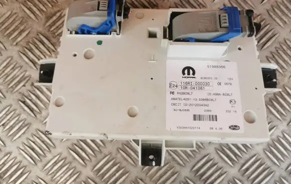 Fiat 500L BSM Control unit 51988366