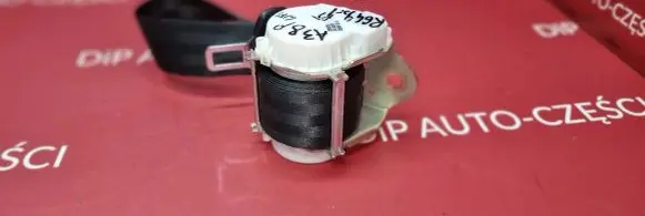 Audi A3 S3 8P Rear seatbelt 8P0857805