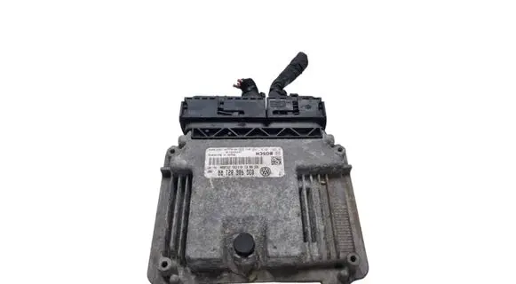 Skoda Octavia Mk2 (1Z) Engine control unit/module 03G906021RR 0281014140