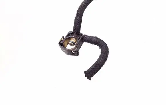 Mercedes-Benz C W204 Fuel return line/hose 